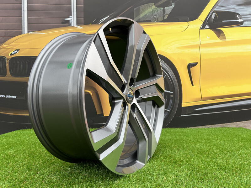 Фотография 6 - Autowheels Nano Style Volvo, Ford, Opel литые R18 диски