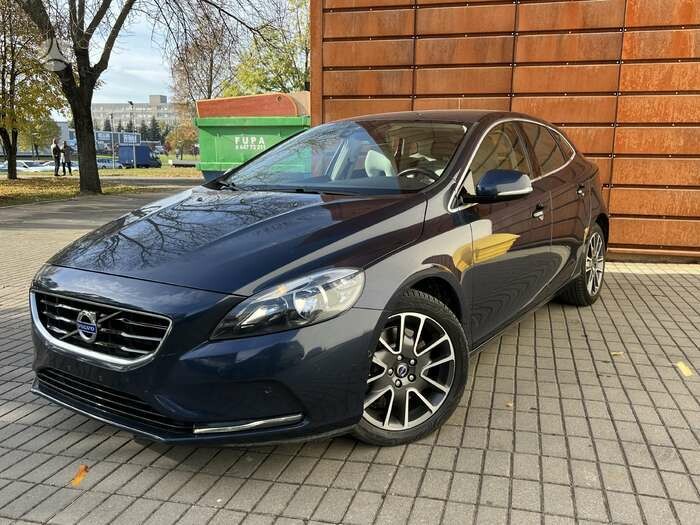 Photo 2 - Volvo V40 2014 y Hatchback