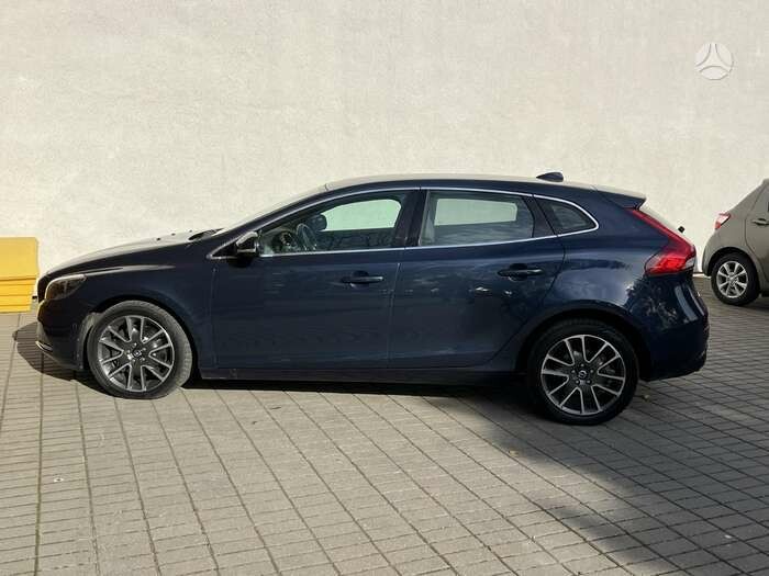 Photo 3 - Volvo V40 2014 y Hatchback