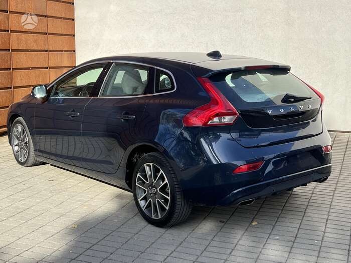 Photo 4 - Volvo V40 2014 y Hatchback