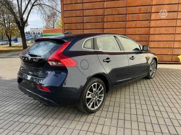 Photo 6 - Volvo V40 2014 y Hatchback