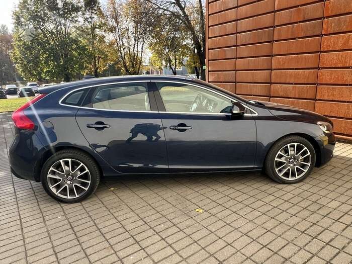 Photo 7 - Volvo V40 2014 y Hatchback