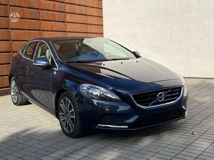 Photo 8 - Volvo V40 2014 y Hatchback