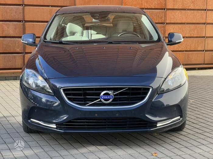 Photo 10 - Volvo V40 2014 y Hatchback