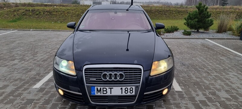 Фотография 4 - Audi A6 2005 г Универсал