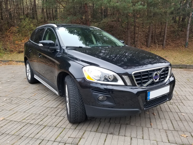 Nuotrauka 1 - Volvo XC60 2009 m Visureigis / Krosoveris