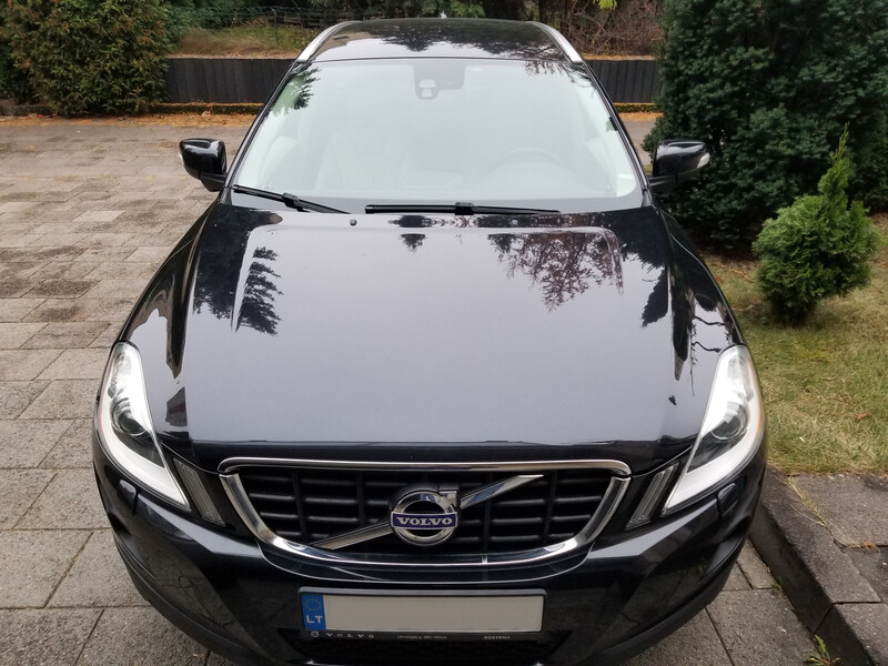 Nuotrauka 3 - Volvo XC60 2009 m Visureigis / Krosoveris