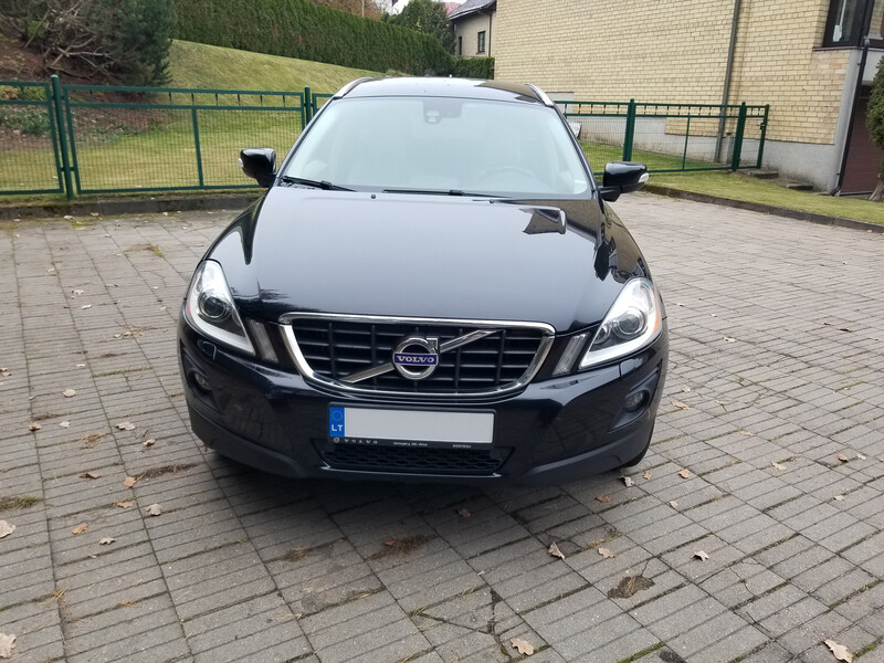 Nuotrauka 2 - Volvo XC60 2009 m Visureigis / Krosoveris