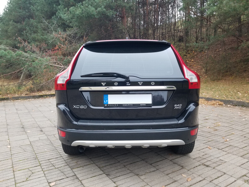 Nuotrauka 8 - Volvo XC60 2009 m Visureigis / Krosoveris