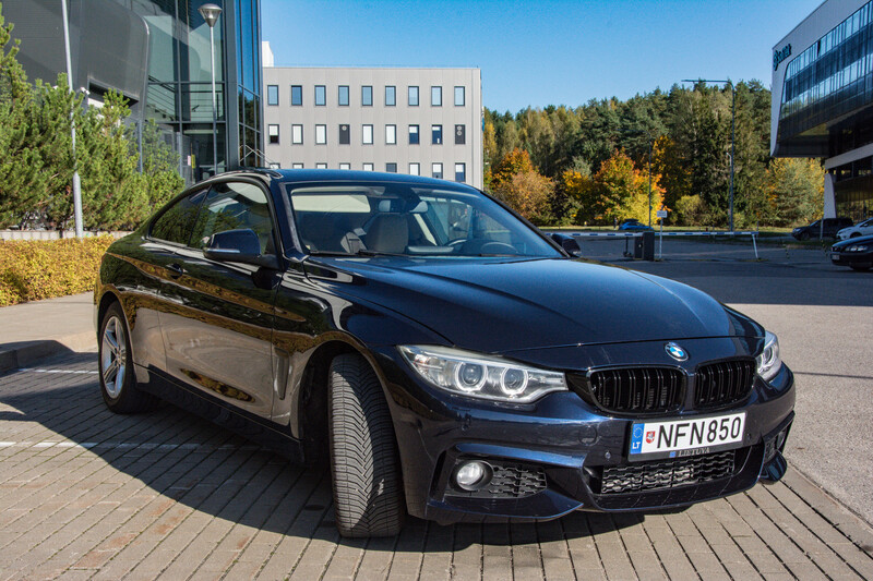 Nuotrauka 12 - Bmw 428 2015 m Coupe