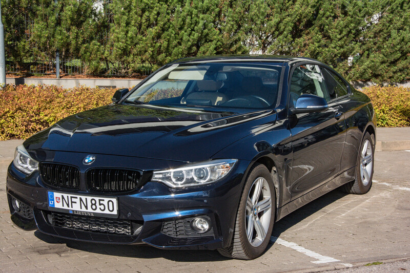 Nuotrauka 3 - Bmw 428 2015 m Coupe