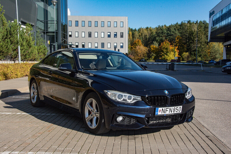 Nuotrauka 2 - Bmw 428 2015 m Coupe