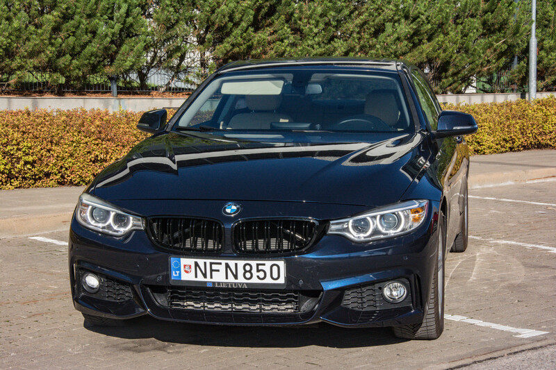 Nuotrauka 4 - Bmw 428 2015 m Coupe