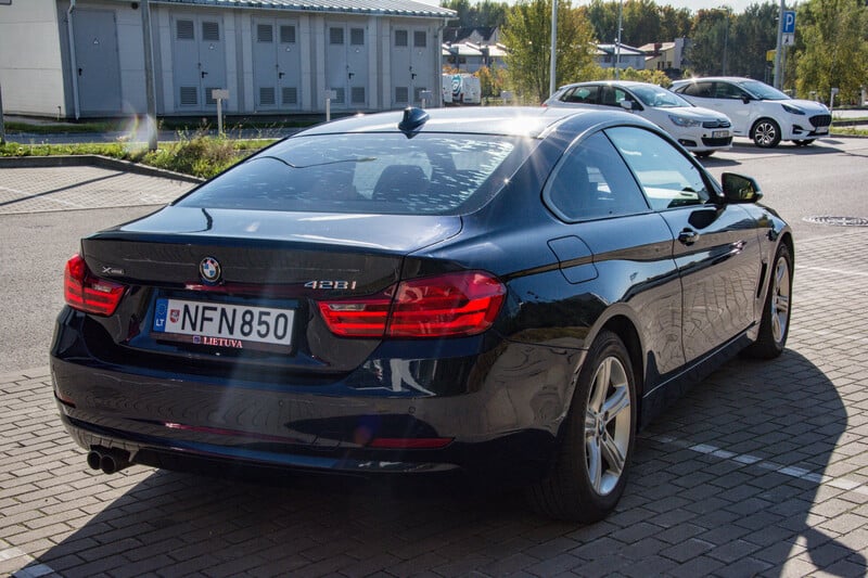 Nuotrauka 8 - Bmw 428 2015 m Coupe