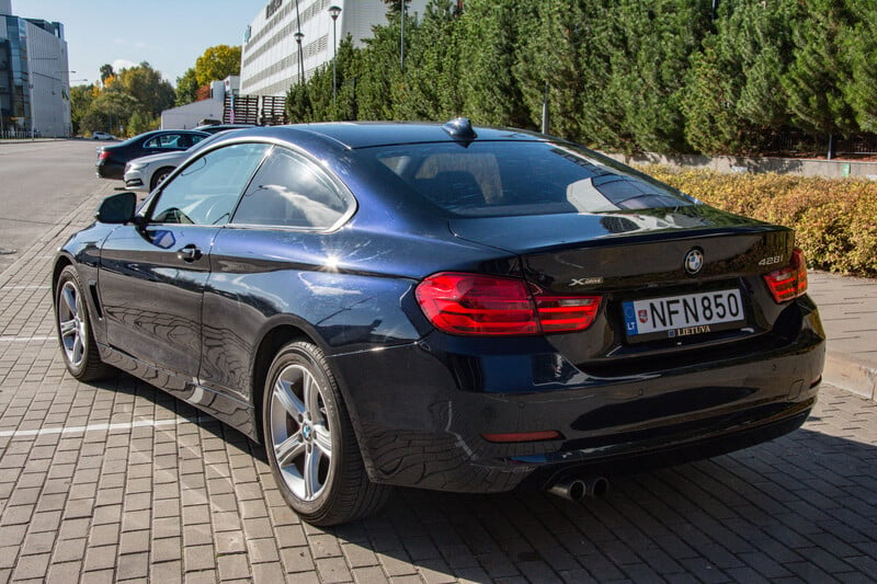 Nuotrauka 7 - Bmw 428 2015 m Coupe