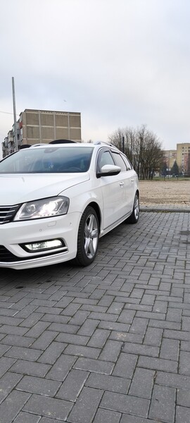 Nuotrauka 2 - Volkswagen Passat 2014 m Universalas