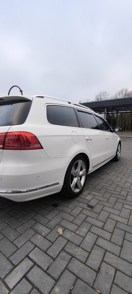 Nuotrauka 4 - Volkswagen Passat 2014 m Universalas