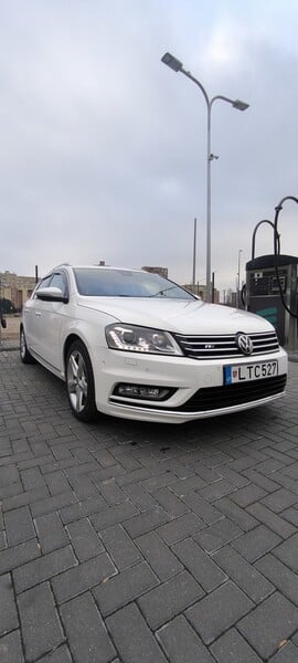 Nuotrauka 1 - Volkswagen Passat 2014 m Universalas