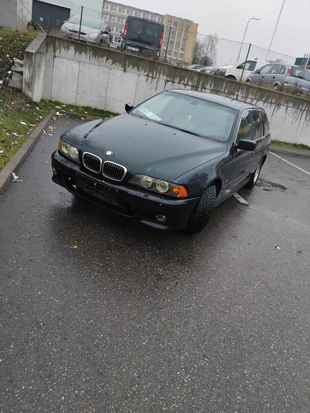 Nuotrauka 2 - Bmw 525 2002 m Universalas