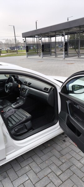 Nuotrauka 8 - Volkswagen Passat 2014 m Universalas