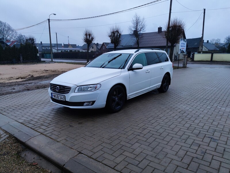 Фотография 1 - Volvo V70 2014 г запчясти