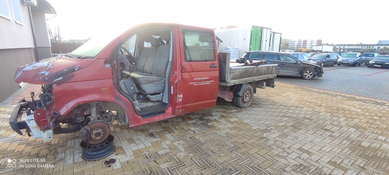 Photo 2 - Volkswagen Transporter 2007 y parts