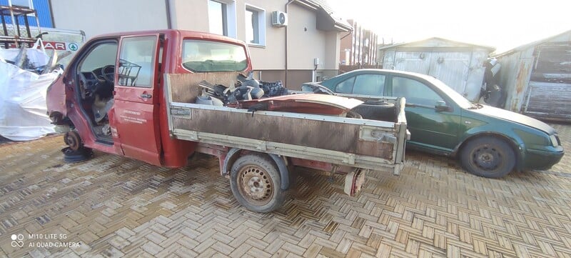 Photo 3 - Volkswagen Transporter 2007 y parts