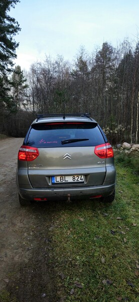 Photo 3 - Citroen C4 Picasso 2007 y Hatchback