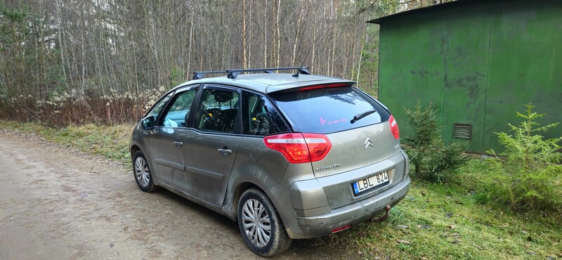 Photo 4 - Citroen C4 Picasso 2007 y Hatchback