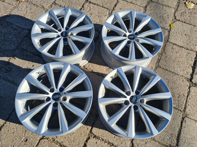 Photo 1 - Audi A5, A4 Allroad, ET30 A5 light alloy R18 rims