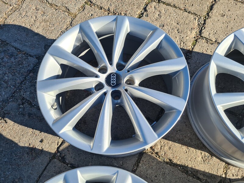 Photo 5 - Audi A5, A4 Allroad, ET30 A5 light alloy R18 rims