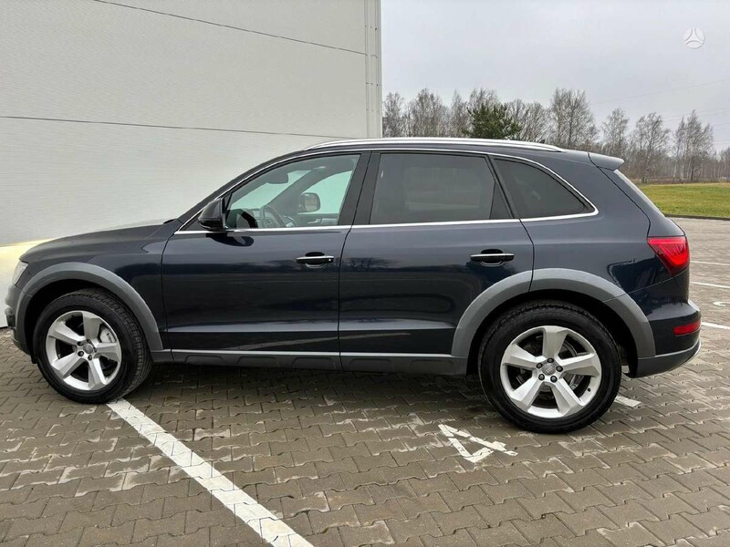 Nuotrauka 3 - Audi Q5 2015 m Visureigis / Krosoveris