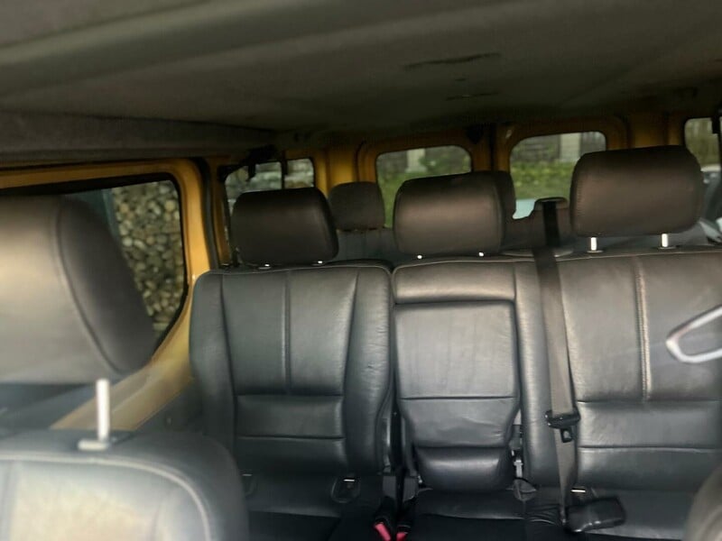 Photo 12 - Renault Trafic II 2006 y