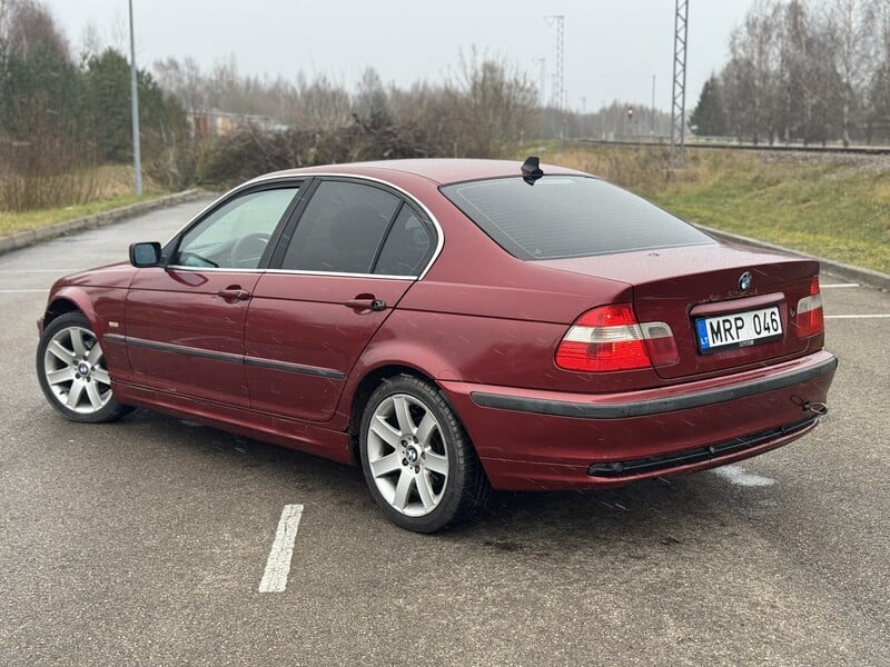 Photo 2 - Bmw 323 E46 2.5i 2000 y