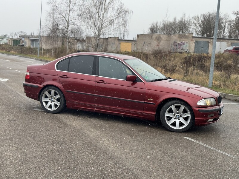 Photo 5 - Bmw 323 E46 2.5i 2000 y