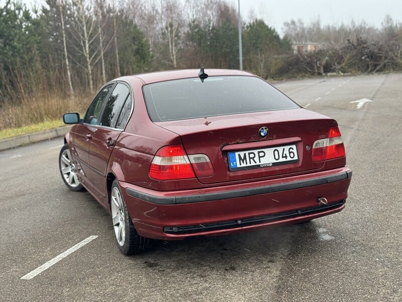 Photo 4 - Bmw 323 E46 2.5i 2000 y