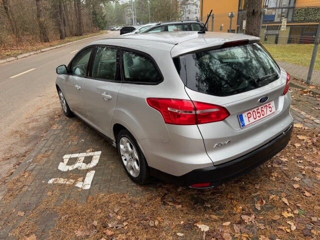 Nuotrauka 4 - Ford Focus 2017 m Universalas