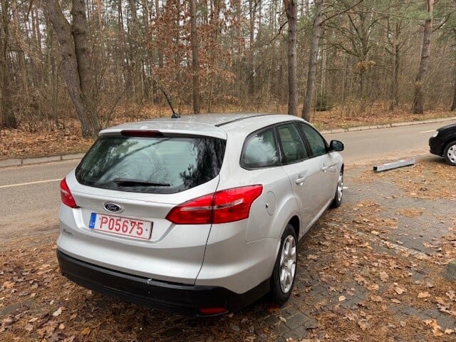 Nuotrauka 7 - Ford Focus 2017 m Universalas