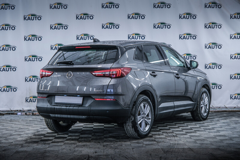 Фотография 3 - Opel Grandland X 2019 г Внедорожник / Кроссовер