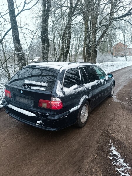 Nuotrauka 3 - Bmw 530 E39 D 2002 m dalys