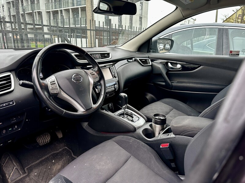 Photo 2 - Nissan Qashqai II 2015 y