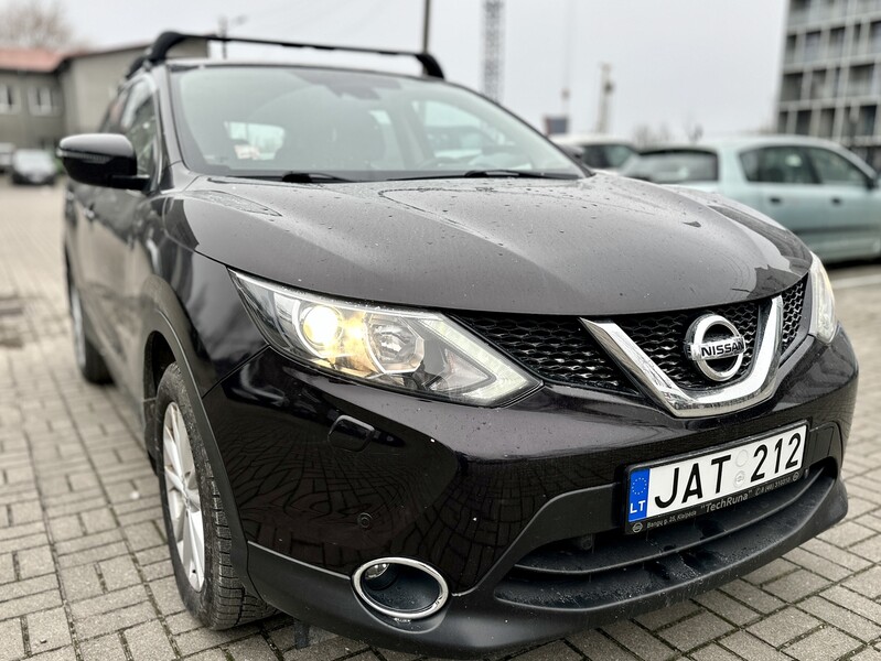 Photo 1 - Nissan Qashqai II 2015 y