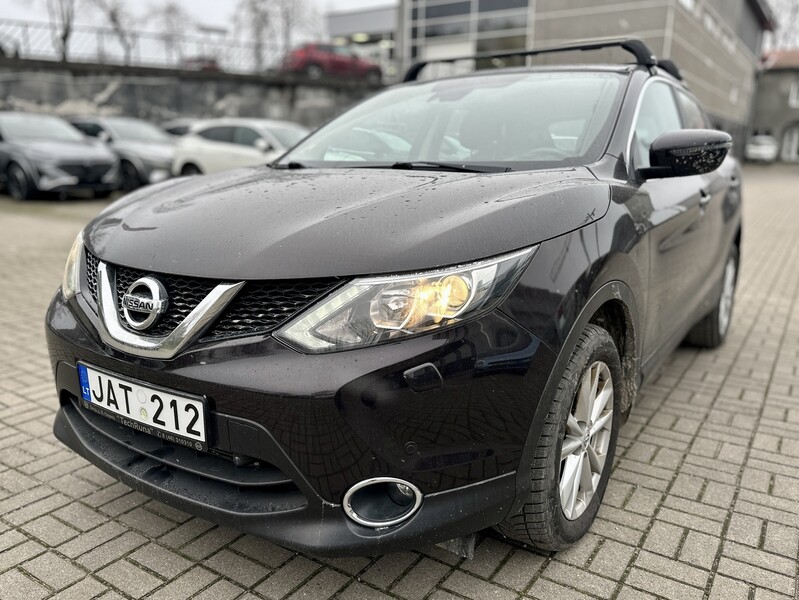 Photo 9 - Nissan Qashqai II 2015 y