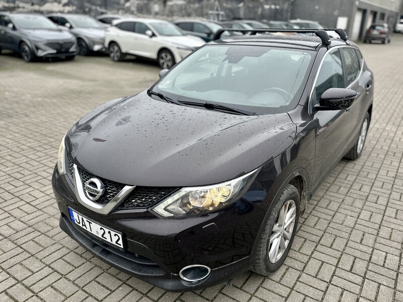 Photo 10 - Nissan Qashqai II 2015 y