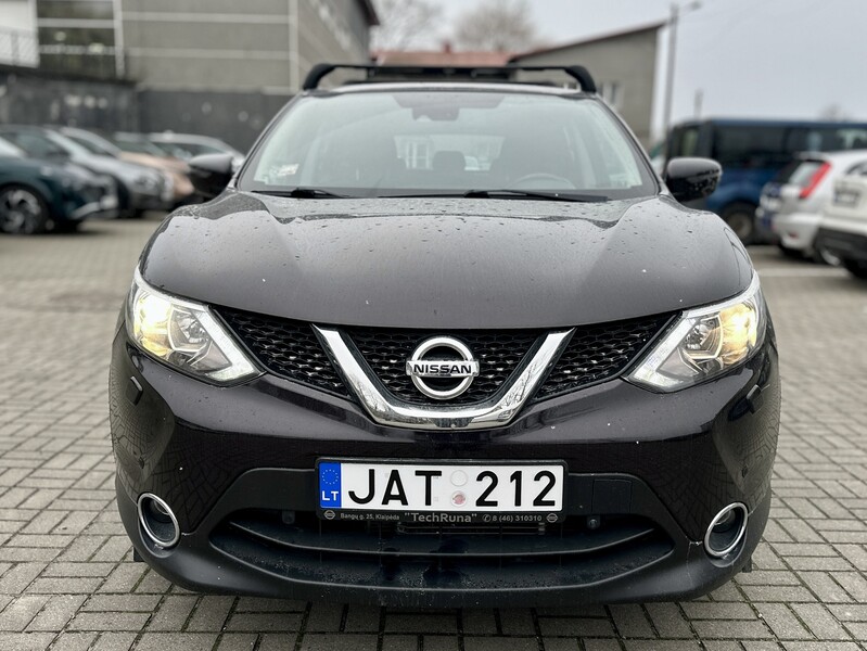 Photo 11 - Nissan Qashqai II 2015 y