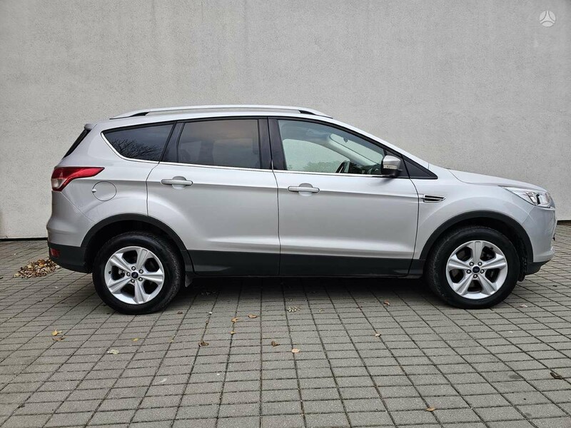 Фотография 4 - Ford Kuga 2016 г Внедорожник / Кроссовер