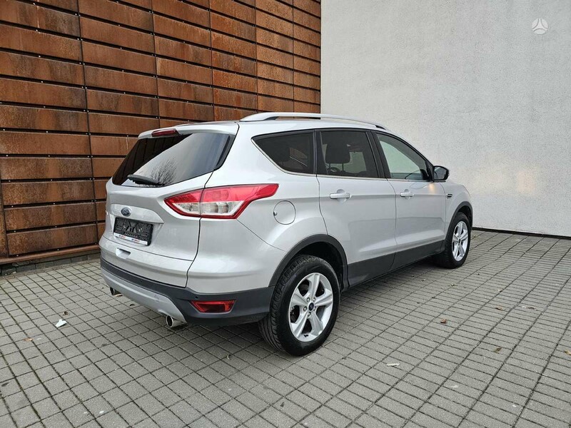 Фотография 5 - Ford Kuga 2016 г Внедорожник / Кроссовер