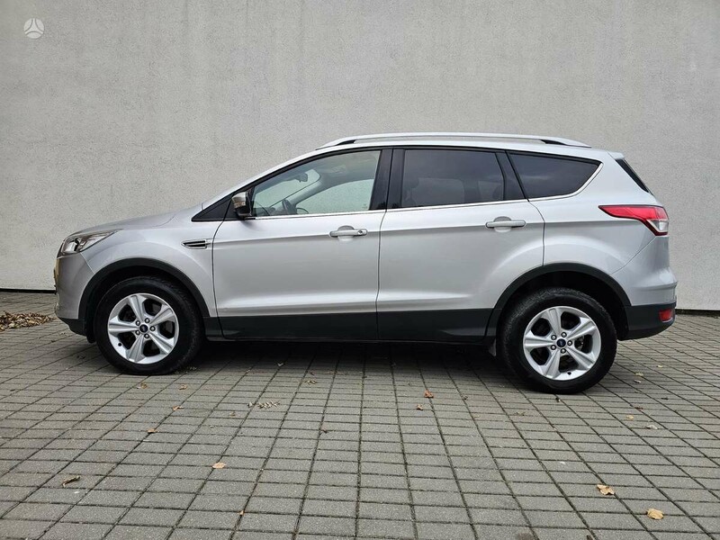 Фотография 7 - Ford Kuga 2016 г Внедорожник / Кроссовер