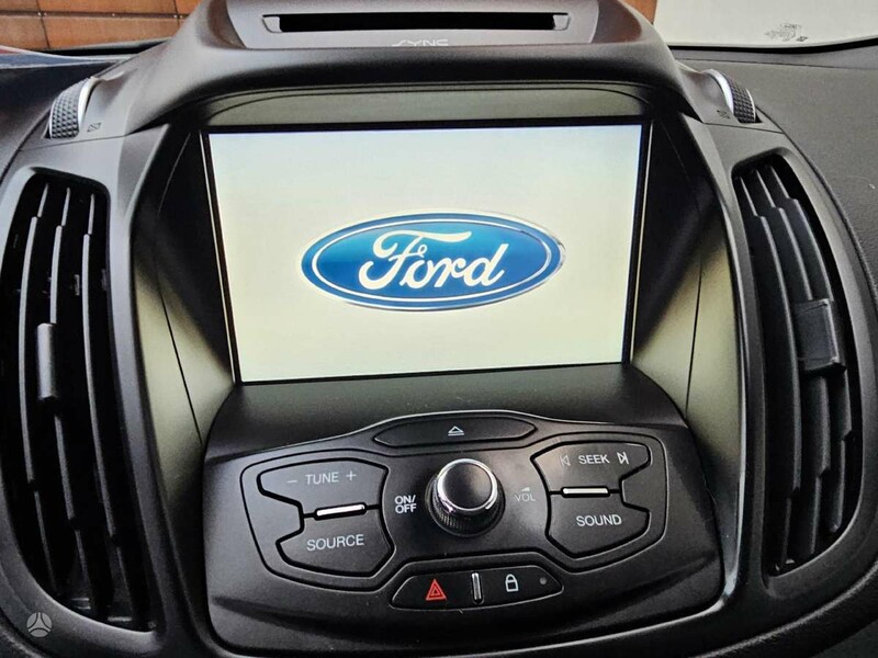 Фотография 15 - Ford Kuga 2016 г Внедорожник / Кроссовер