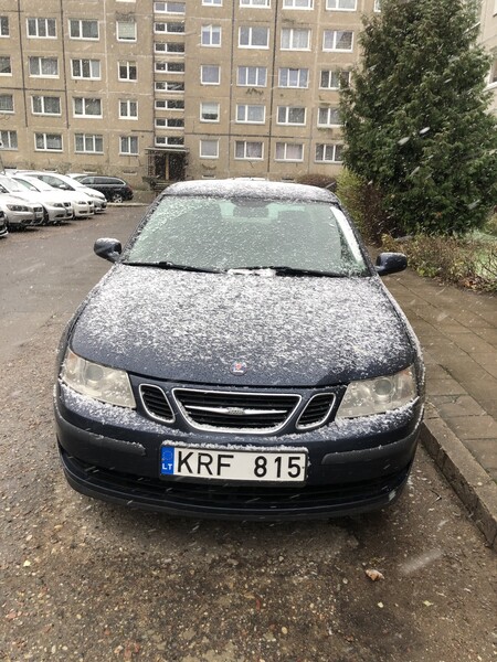 Photo 1 - Saab 9-3 TID 2006 y